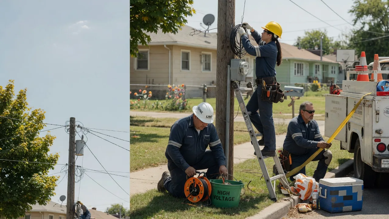 Emergency Electrician in Rose Hill, VA near me